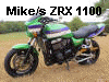 Mike's ZRX 1100